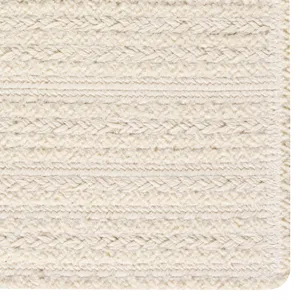 Bayview Lambswool Cross Sewn Rectangle Rug - 3\' x 5\'