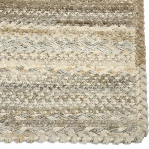 Bayview Linen Cross Sewn Rectangle Rug - 1\'8\" x 2\'6\"