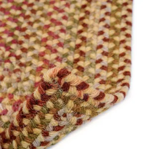 Homecoming Wheatfield Concentric Rectangle Rug - 2\'3\" x 4\'3\"
