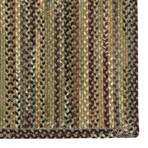 Gramercy Sage Runner Rug - 2\' x 8\'