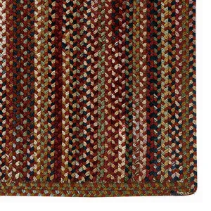 Gramercy Cinnabar Runner Rug - 2\' x 8\'
