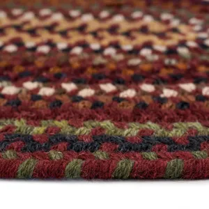 Gramercy Cinnabar Runner Rug - 2\' x 8\'