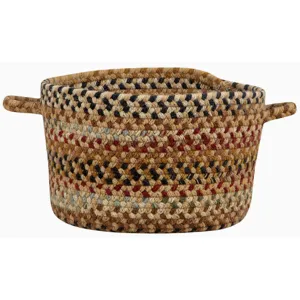 Gramercy Tan 12" Basket