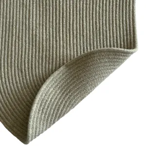 Westerly Lt. Grey Oval Rug - 2\'3\" x 4\'3\"