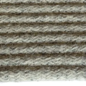 Westerly Lt. Grey Oval Rug - 2\'3\" x 4\'3\"