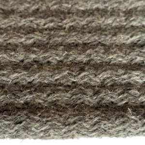Westerly Dk. Grey Oval Rug - 2\'3\" x 4\'3\"
