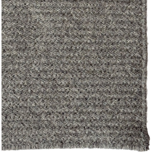 Westerly Dk. Grey Round Rug