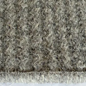 Westerly Dk. Grey Cross Sewn Rectangle Rug - 7\' x 9\'