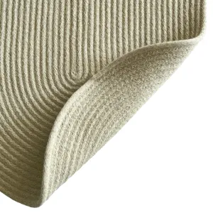 Westerly Natural Oval Rug - 2\' x 8\'