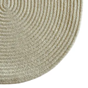 Westerly Natural Oval Rug - 2\' x 8\'