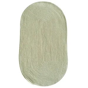 Westerly Natural Oval Rug - 2\' x 8\'