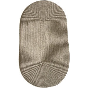 Westerly Lt. Beige Oval Rug