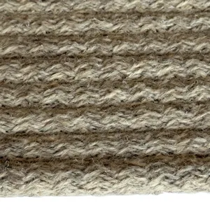 Westerly Lt. Beige Oval Rug - 3\' x 5\'
