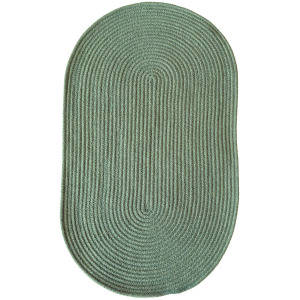 Chatham Palm Oval Rug