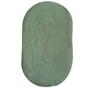 Chatham Palm Oval Rug