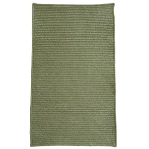 Chatham Palm Cross Sewn Rectangle Rug