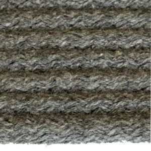 Chatham Slate Oval Rug - 11\'4\" x 14\'4\"
