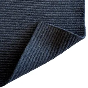 Chatham Navy Cross Sewn Rectangle Rug - 8\' x 11\'