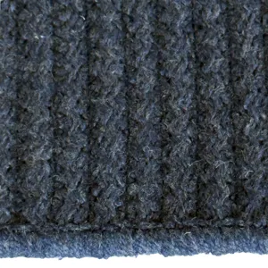 Chatham Navy Cross Sewn Rectangle Rug - 8\' x 11\'