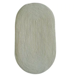 Chatham Natural Oval Rug - 3\' x 5\'
