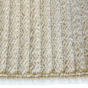Chatham Natural Cross Sewn Rectangle Rug - 11\'4\" x 14\'4\"