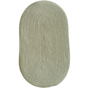 Litchfield Alabaster Oval Rug