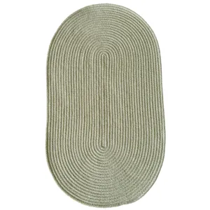 Litchfield Alabaster Oval Rug