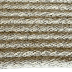 Litchfield Alabaster Oval Rug - 8\" x 2\'4\"