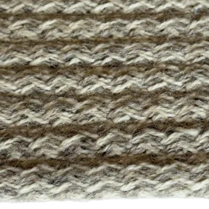 Litchfield Ecru Oval Rug - 2\'3\" x 4\'3\"