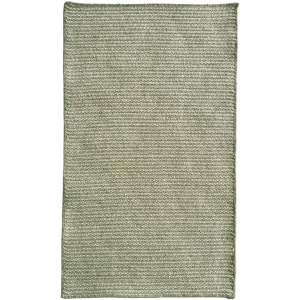 Litchfield Ecru Cross Sewn Rectangle Rug