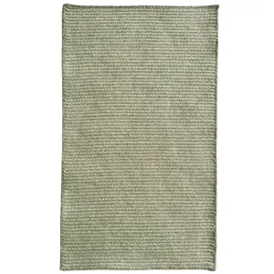 Litchfield Ecru Cross Sewn Rectangle Rug - 4\' x 6\'