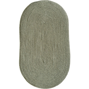 Litchfield Cobblestone Oval Rug