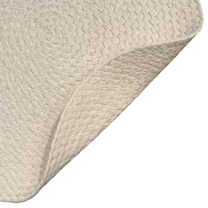 Terra Harvest Bleached Round Rug - 3\' x 3\'