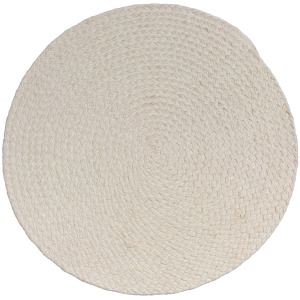Terra Harvest Bleached Round Rug - 9'6