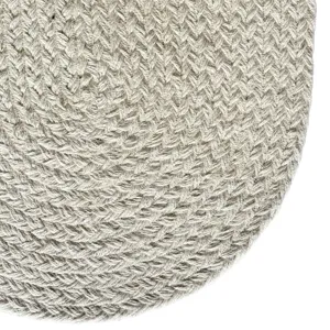 Terra Harvest Bleached Oval Rug - 1\'8\" x 2\'6\"
