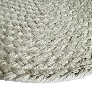 Terra Harvest Bleached Oval Rug - 1\'8\" x 2\'6\"