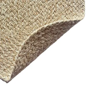 Terra Harvest Wheat Oval Rug - 4\' x 6\'