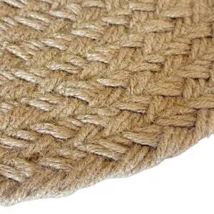 Terra Harvest Natural Oval Rug - 11\'4\" x 14\'4\"