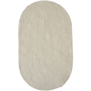 Shoreline Sand Dollar Oval Rug