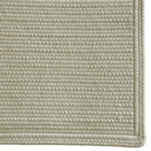 Shoreline Sand Dollar Cross Sewn Rectangle Rug - 7\' x 9\'