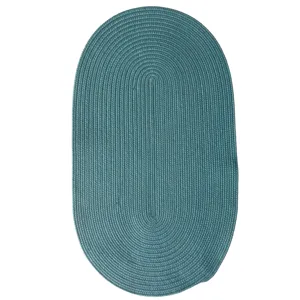 Shoreline Seafoam Oval Rug - 11\'4\" x 14\'4\"