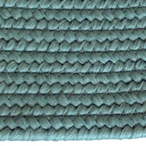 Shoreline Seafoam Oval Rug - 11\'4\" x 14\'4\"