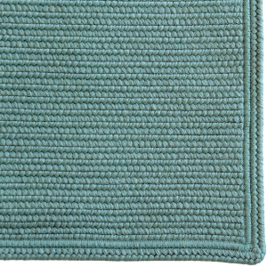 Shoreline Seafoam Round Rug