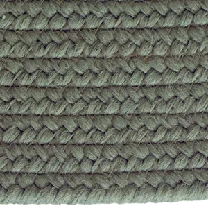 Shoreline Avocado Oval Rug - 2\' x 3\'