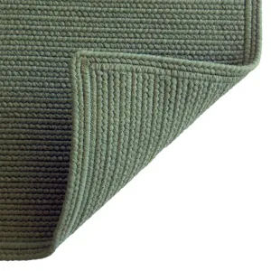 Shoreline Avocado Cross Sewn Rectangle Rug - 11\'4\" x 14\'4\"