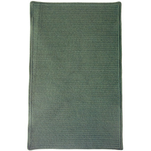 Shoreline Avocado Cross Sewn Rectangle Rug