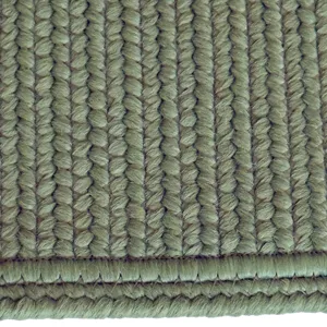 Shoreline Avocado Cross Sewn Rectangle Rug - 11\'4\" x 14\'4\"