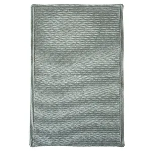 Shoreline Spa Cross Sewn Rectangle Rug