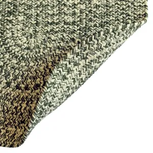 Beach Barn Tweed Seaweed Oval Rug - 9\'2\" x 13\'2\"