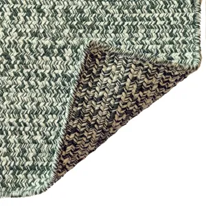 Beach Barn Tweed Seaweed Cross Sewn Rectangle Rug - 2\' x 3\'